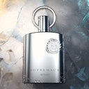 Afnan Supremacy Silver M Edp 100ml Spy