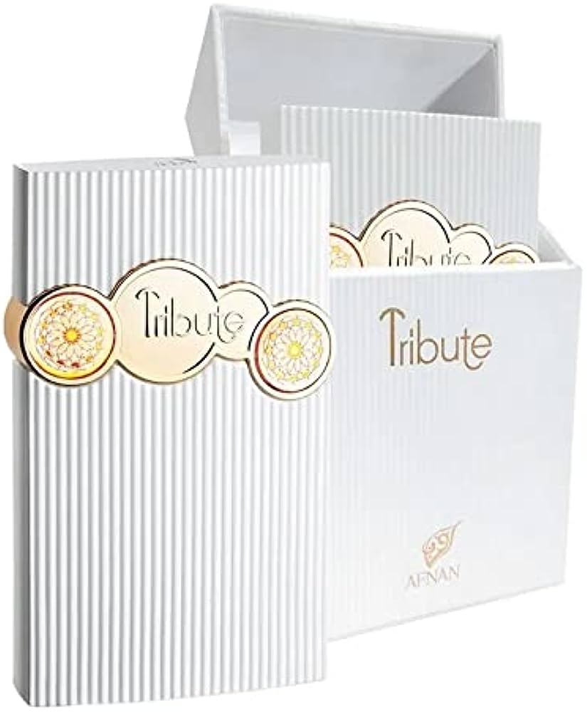 Afnan Tribute White M Edp 100ml Spy