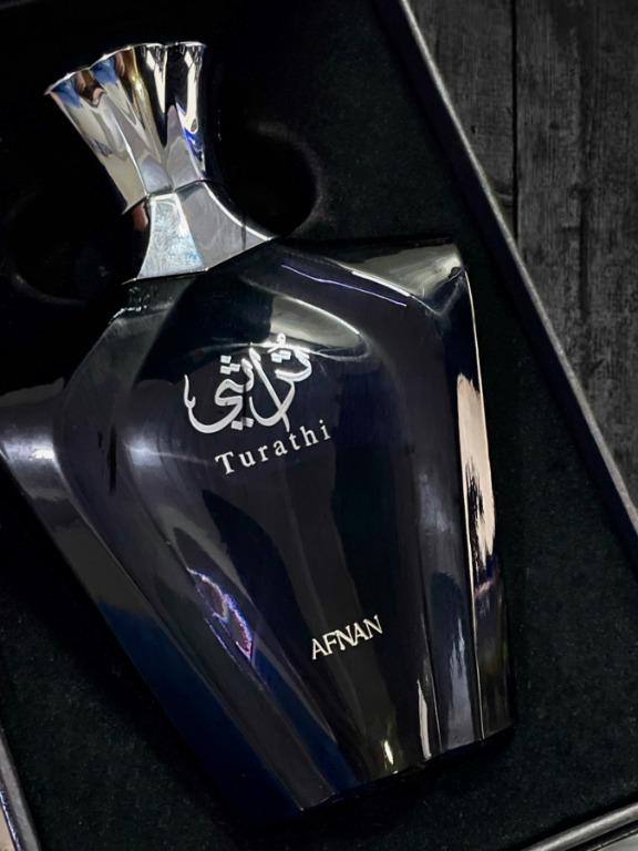 Afnan Turathi Blue Edp 90ml Spy