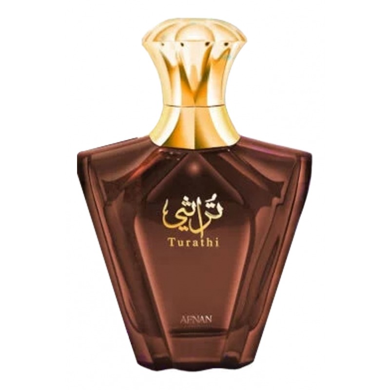 Afnan Turathi Brown M Edp 90ml Spy