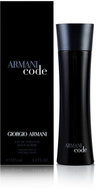 GA.Armani Code M Edt 125ml Spy