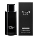 GA.Armani Code M Edt 125ml Spy Refillable