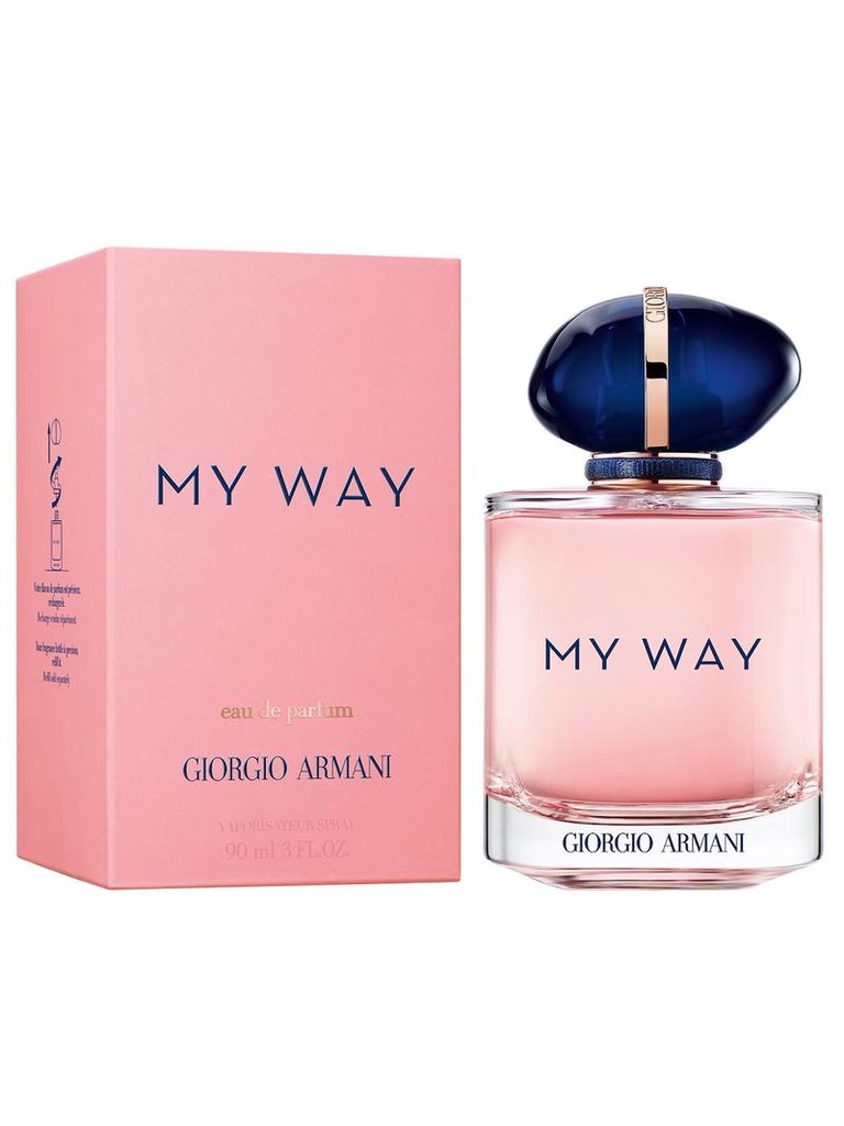 GA.Armani My Way W Edp 90ml Spy