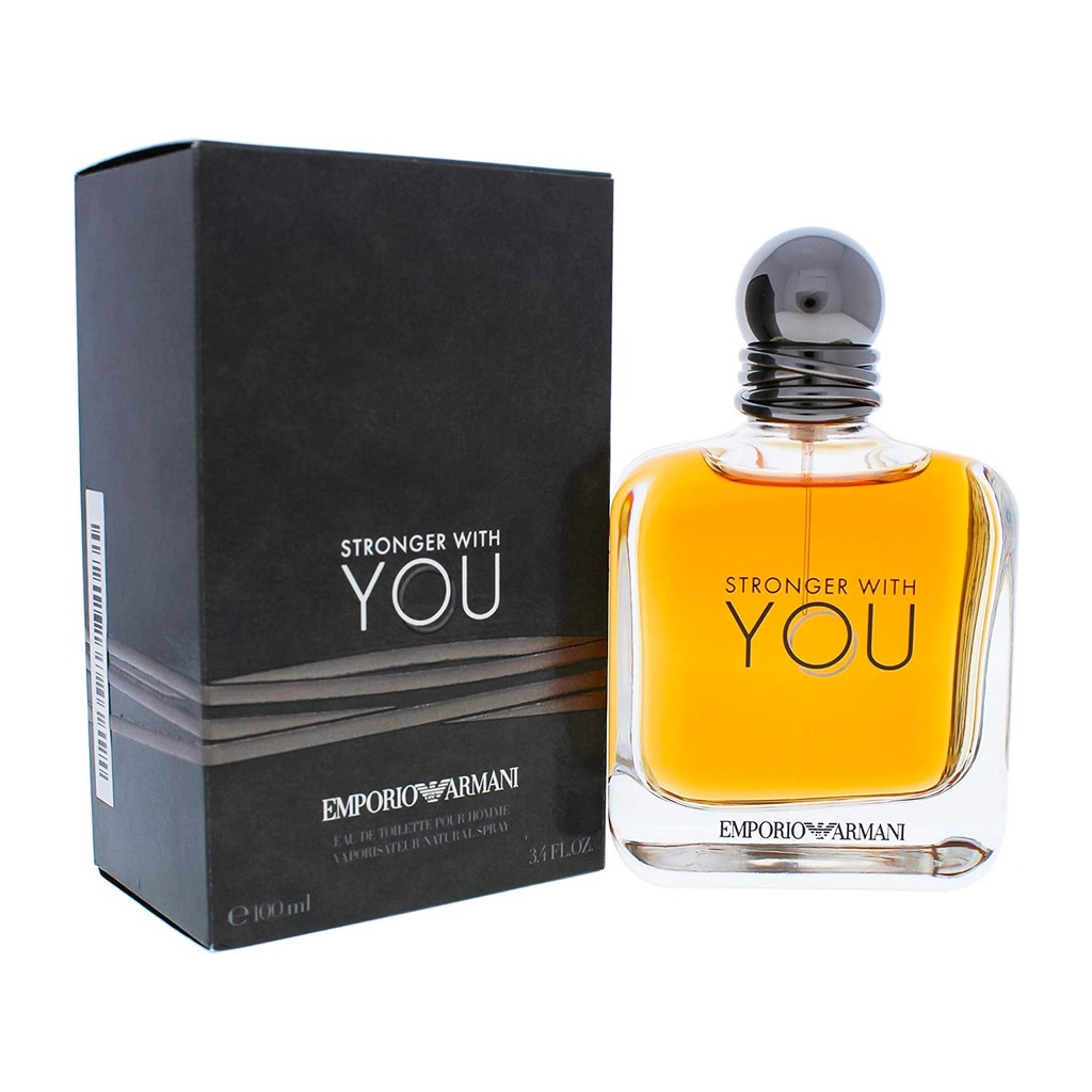 GA.Armani Stronger with You Edt 100ml Spy