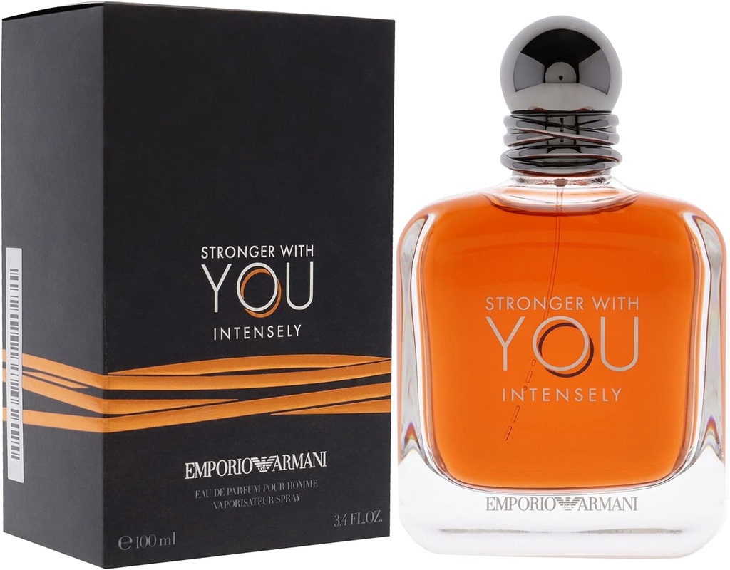 GA.Armani Stronger With You Intensly Edp 100ml Spy