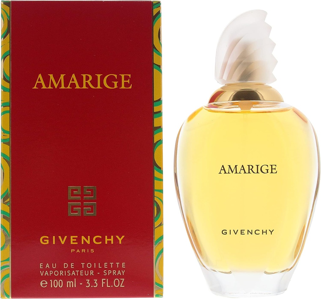 Givenchy Amarige Edt 100ml Spy