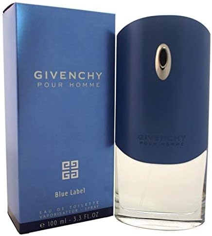 Givenchy Blue Label Edt 100ml Spy