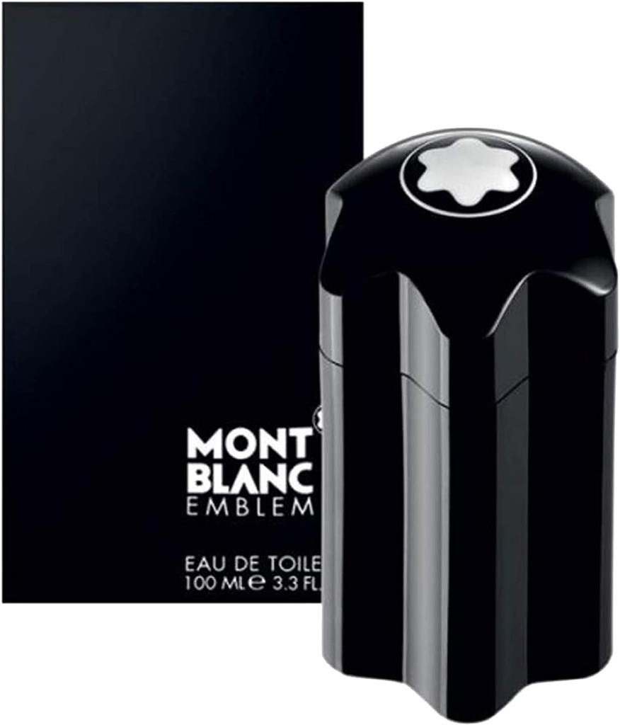 Mont Blanc Emblem M Edt 100ml Spy