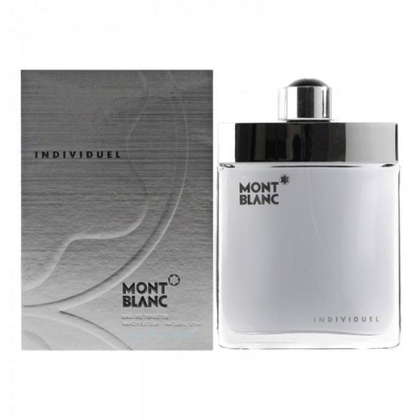 Mont Blanc Individual M Edt 75ml Spy