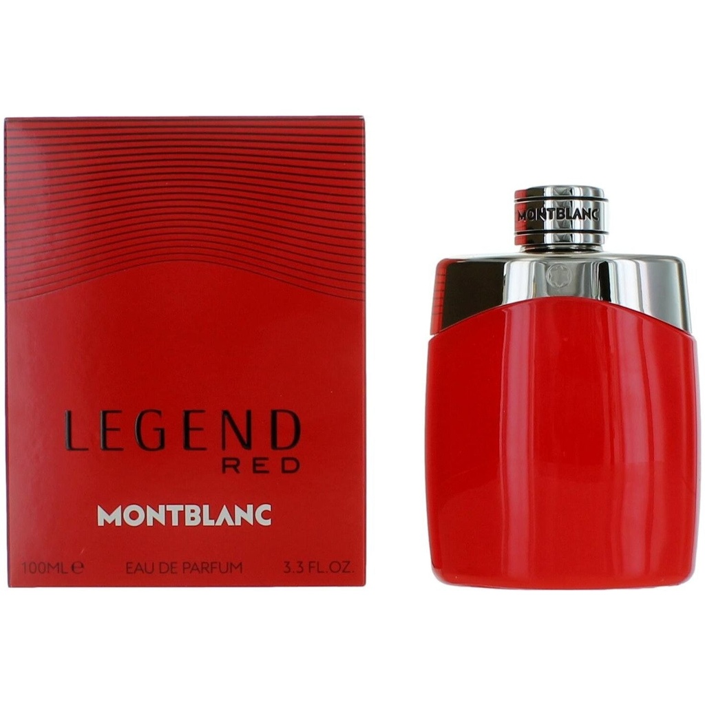 Mont Blanc Legend Red M Edp 100ml Spy