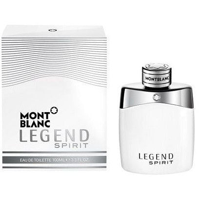 Mont Blanc Legend Spirit M Edt 100ml Spy