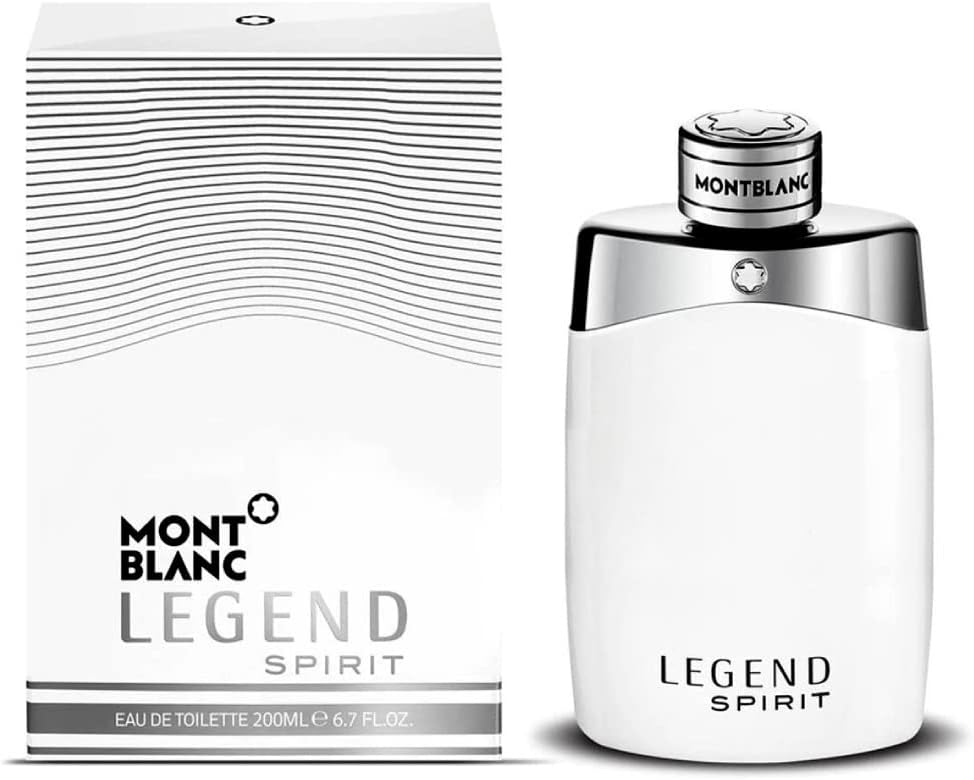 Mont Blanc Legend Spirit M Edt 200ml Spy