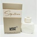 Mont Blanc Signature W Edp 4.5ml Mini