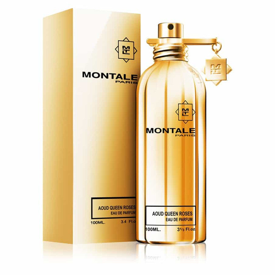 Montale Aoud Queen Roses Edp 100ml Spy