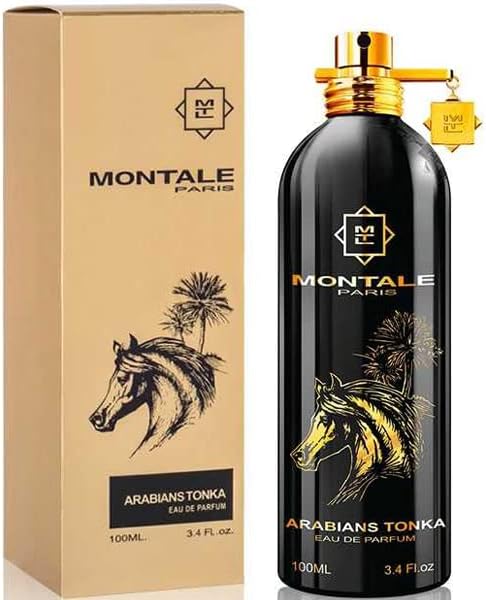 Montale Arabian Tonka Edp 100ml Spy`