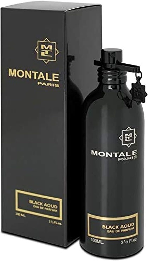 Montale Black Aoud Edp 100ml Spy`