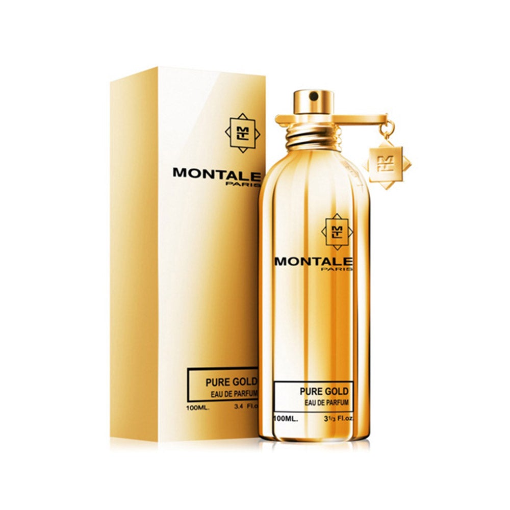 Montale Pure Gold Edp 100ml Spy`