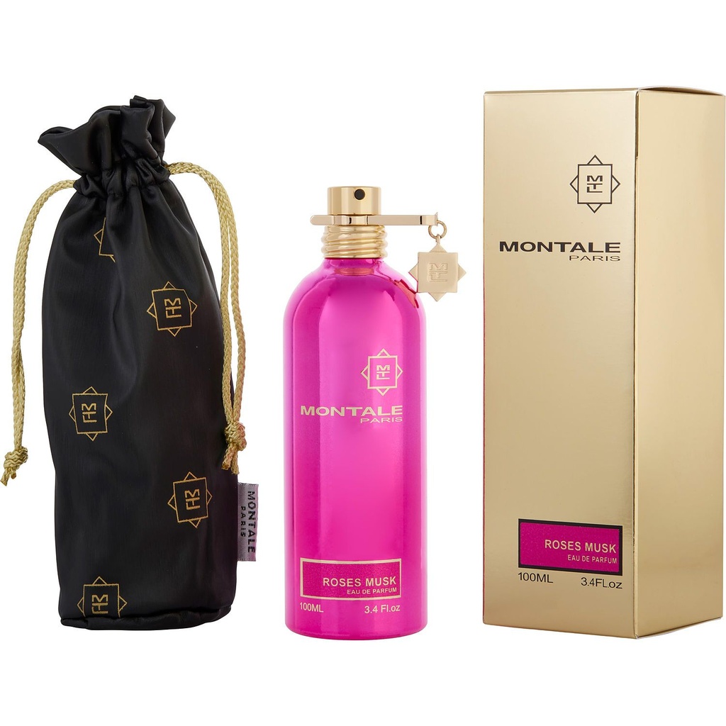 Montale Roses Musk Edp 100ml Spy`