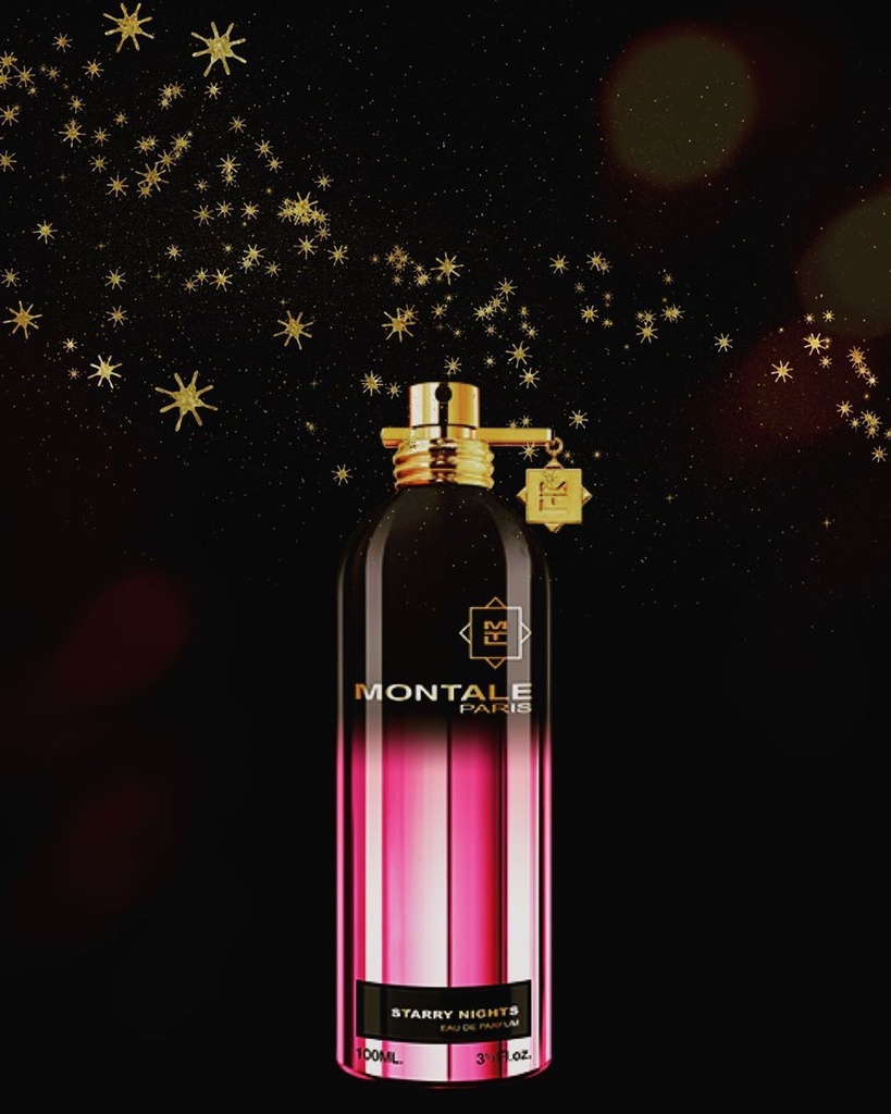 Montale Starry Nights Unisex Edp 100ml Spy