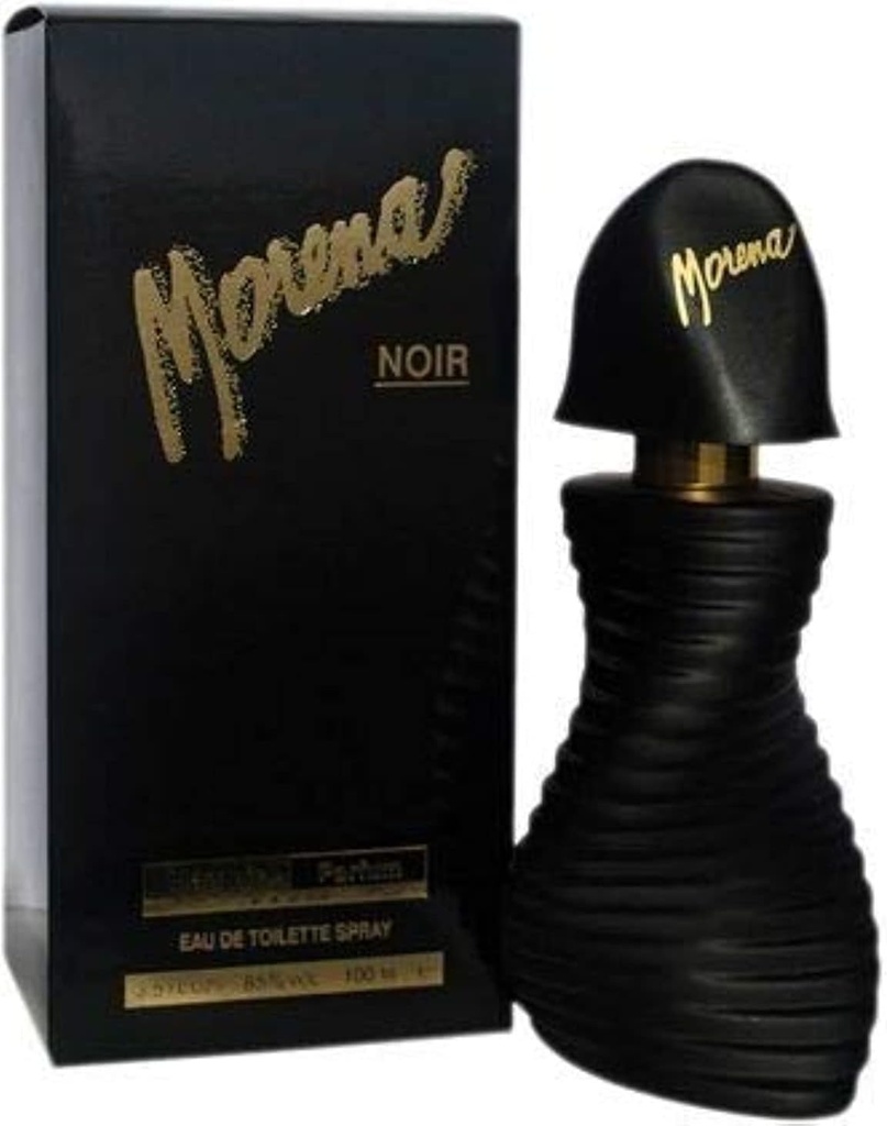 Morena Noir Edt 100ml Spy