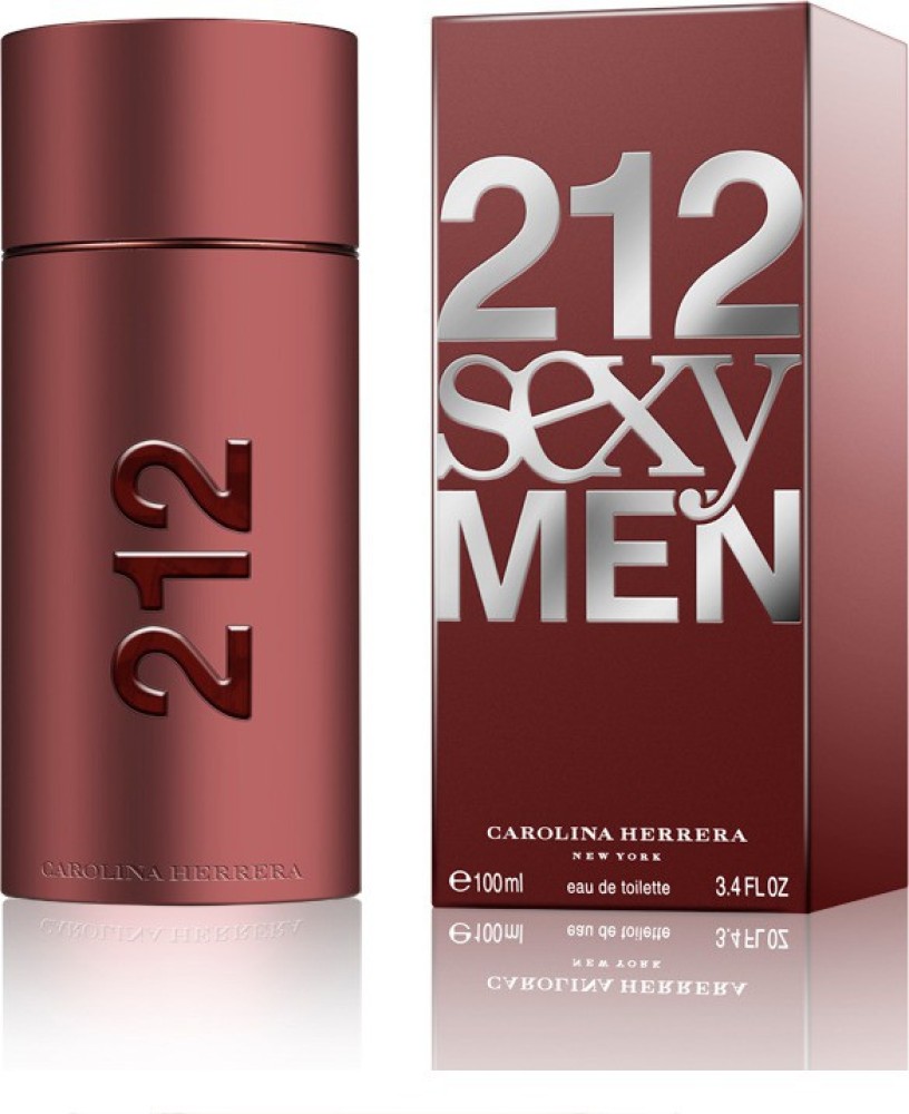 CH 212 Sexy M Edt 100ml Spy