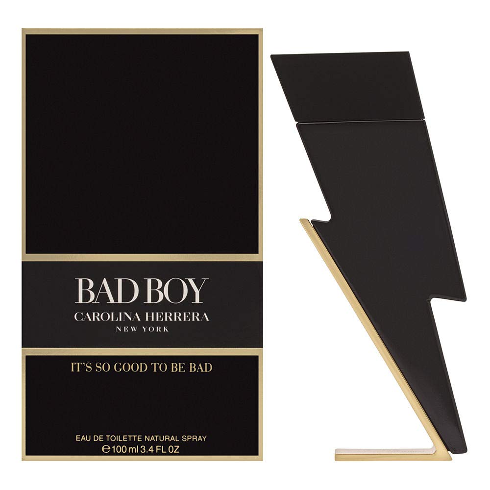 CH Bad Boy Edt 100ml Spy