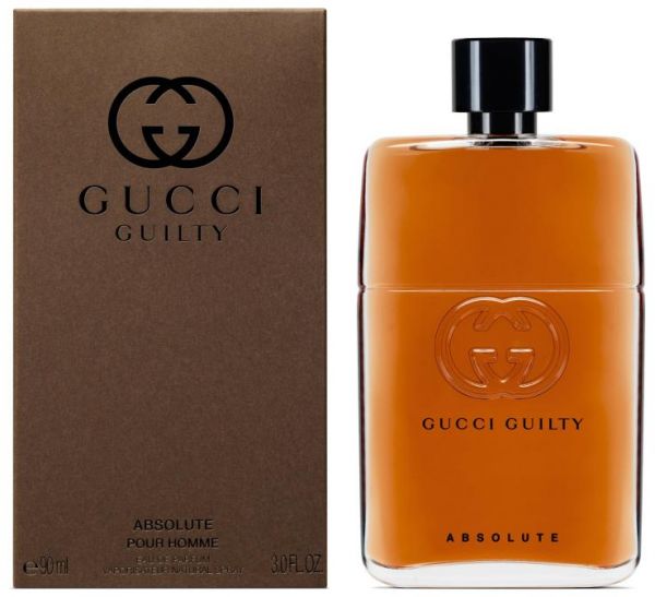 Gucci Guilty Absolute Pour Homme Edp 90ml Spy