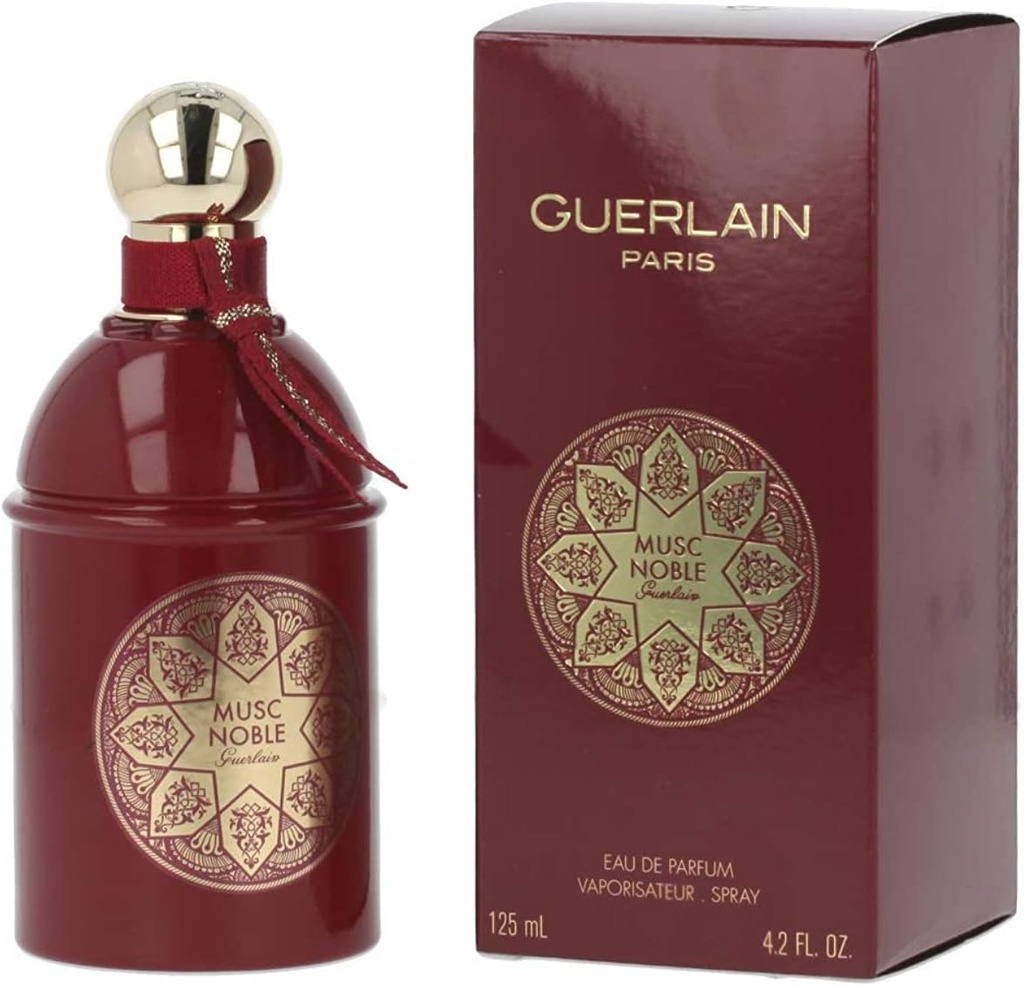 Guerlain Musc Noble Edp 125ml Spy