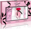 Guess Girl Edt 100ml+15ml+200ml BL Set