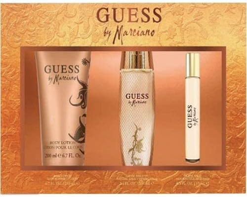 Guess Marciano W Edp 100ml+15ml+200ml BL Set