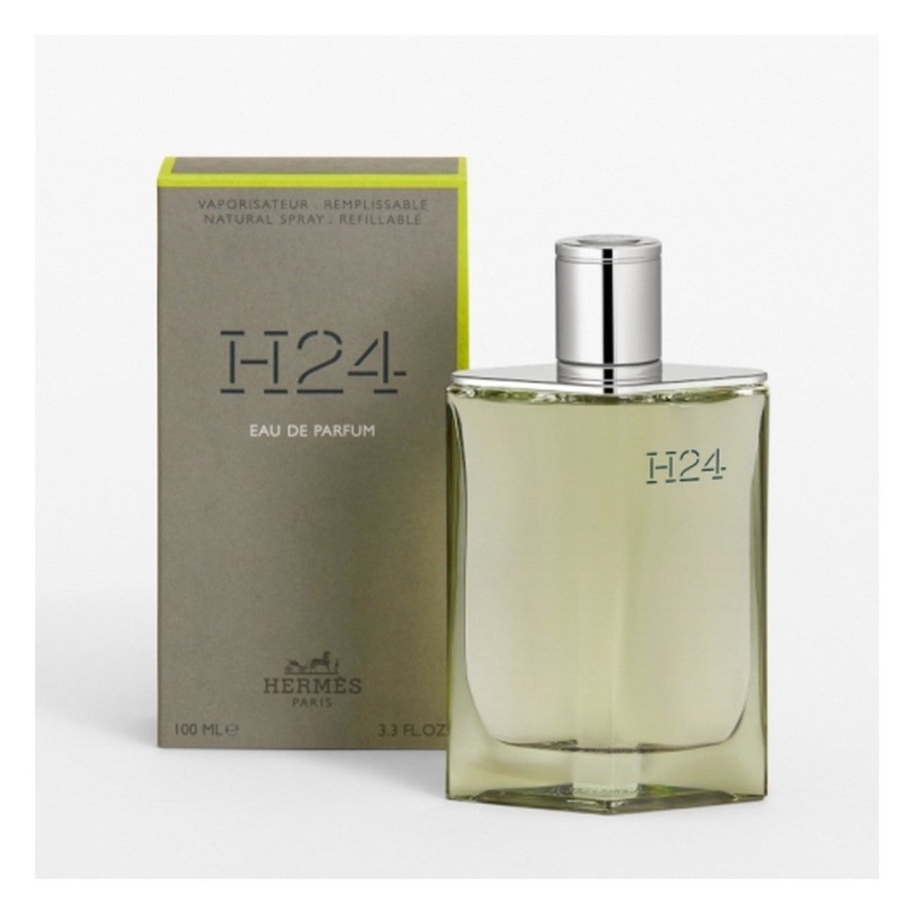 Hermes H24 Edp 100ml Spy Refillable