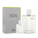 Hermes H24 Edt 100ml Refillable+12.5ml Travel Set