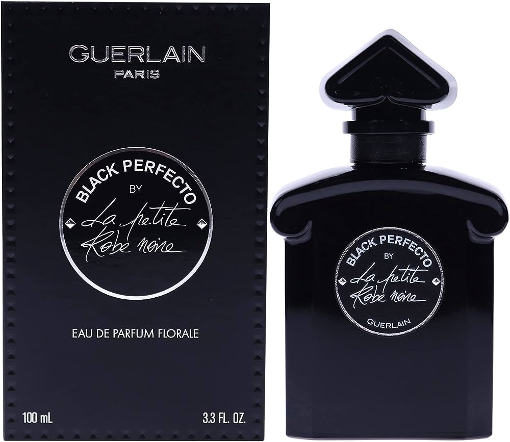 Guerlain La Petite Robe Noire Black Perfecto Edt Florale 100ml Tester