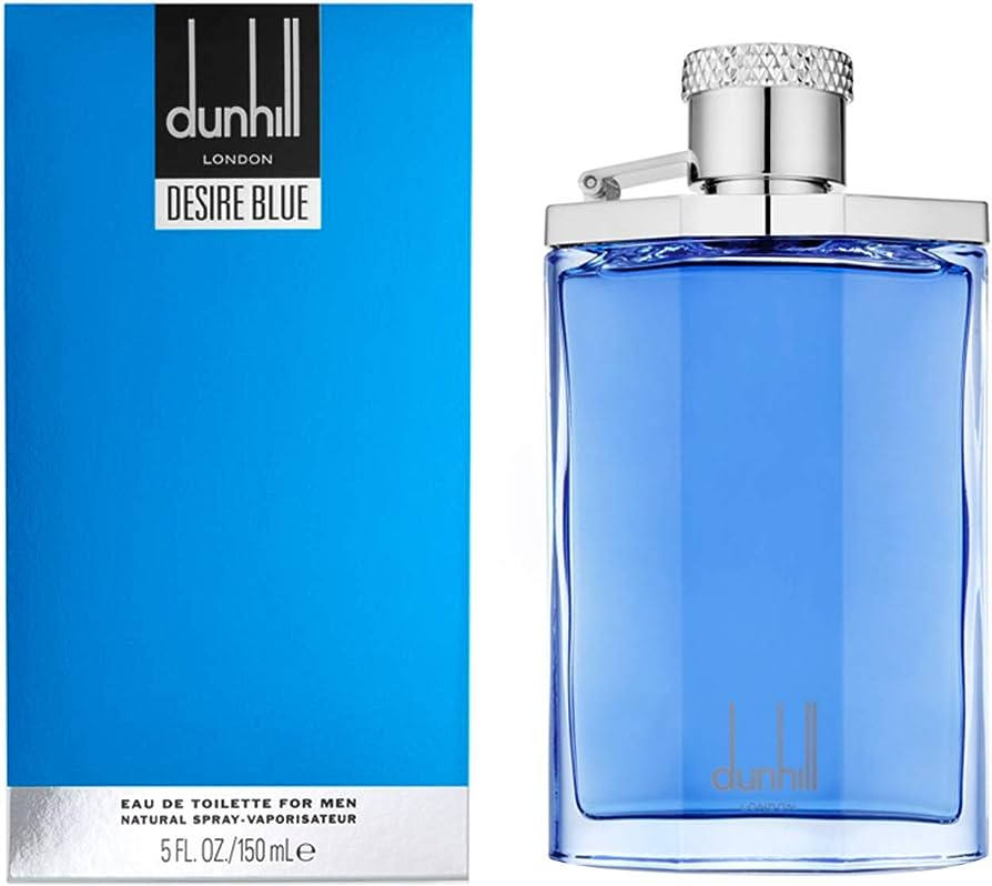 Dunhill Desire Blue M Edt 150ml Spy