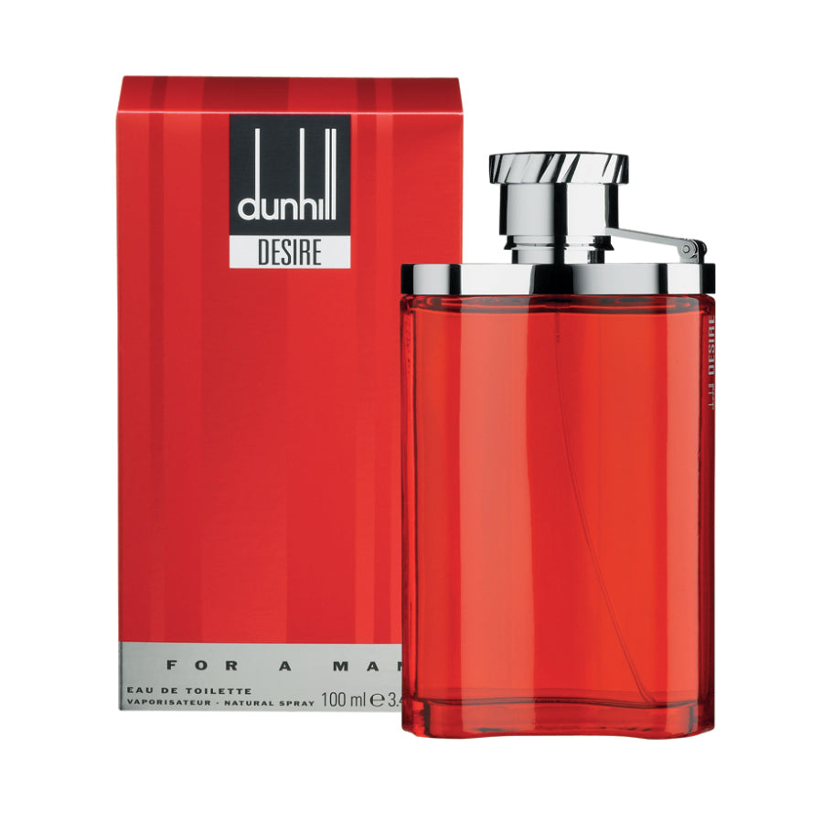 Dunhill Desire Red M Edt 100ml Spy