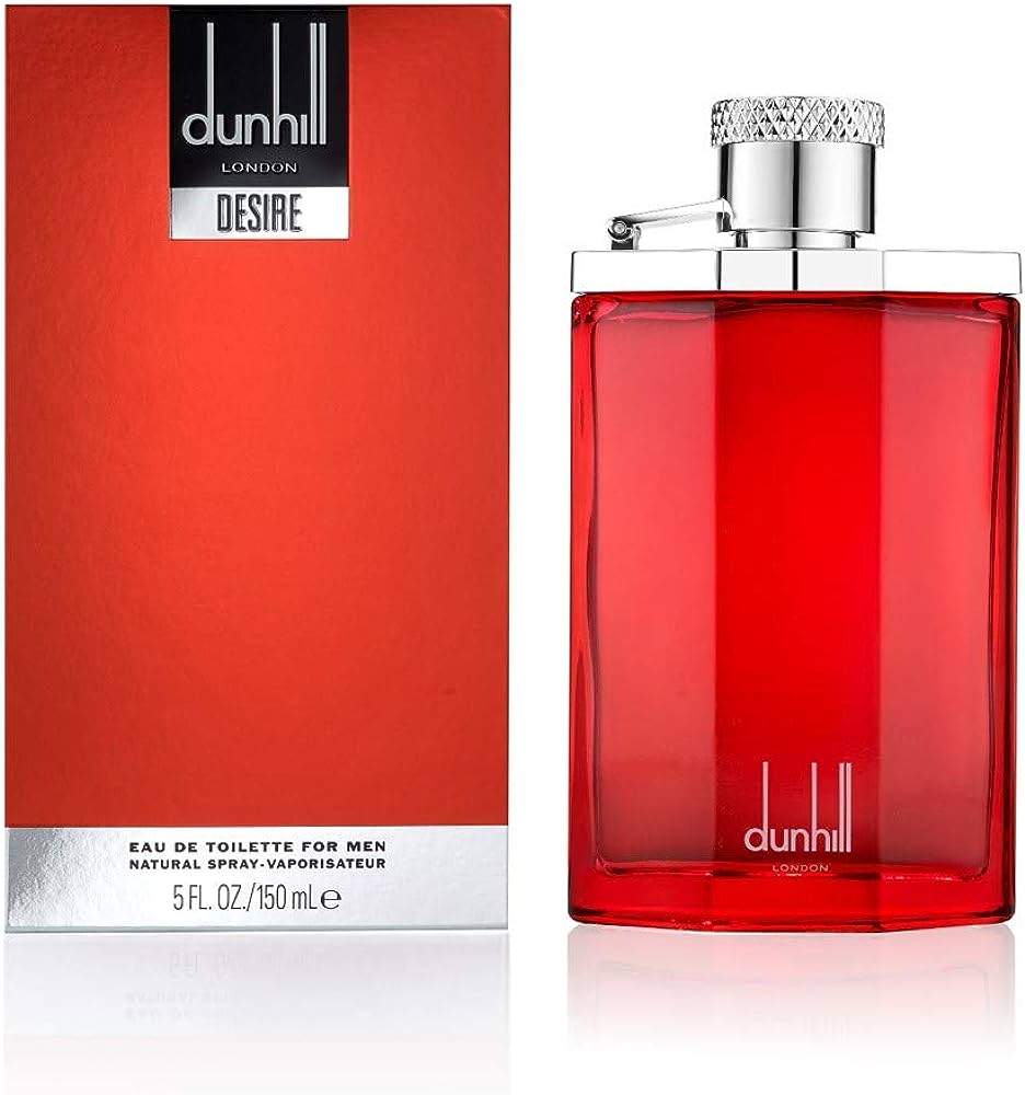 Dunhill Desire Red M Edt 150ml Spy