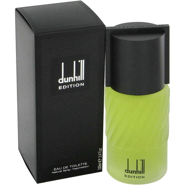 Dunhill Edition Edt 100ml Spy