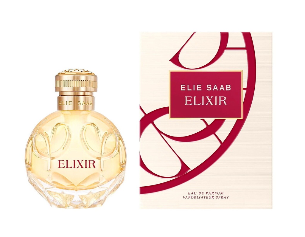 Elie Saab Elixir Edp 30ml Spy