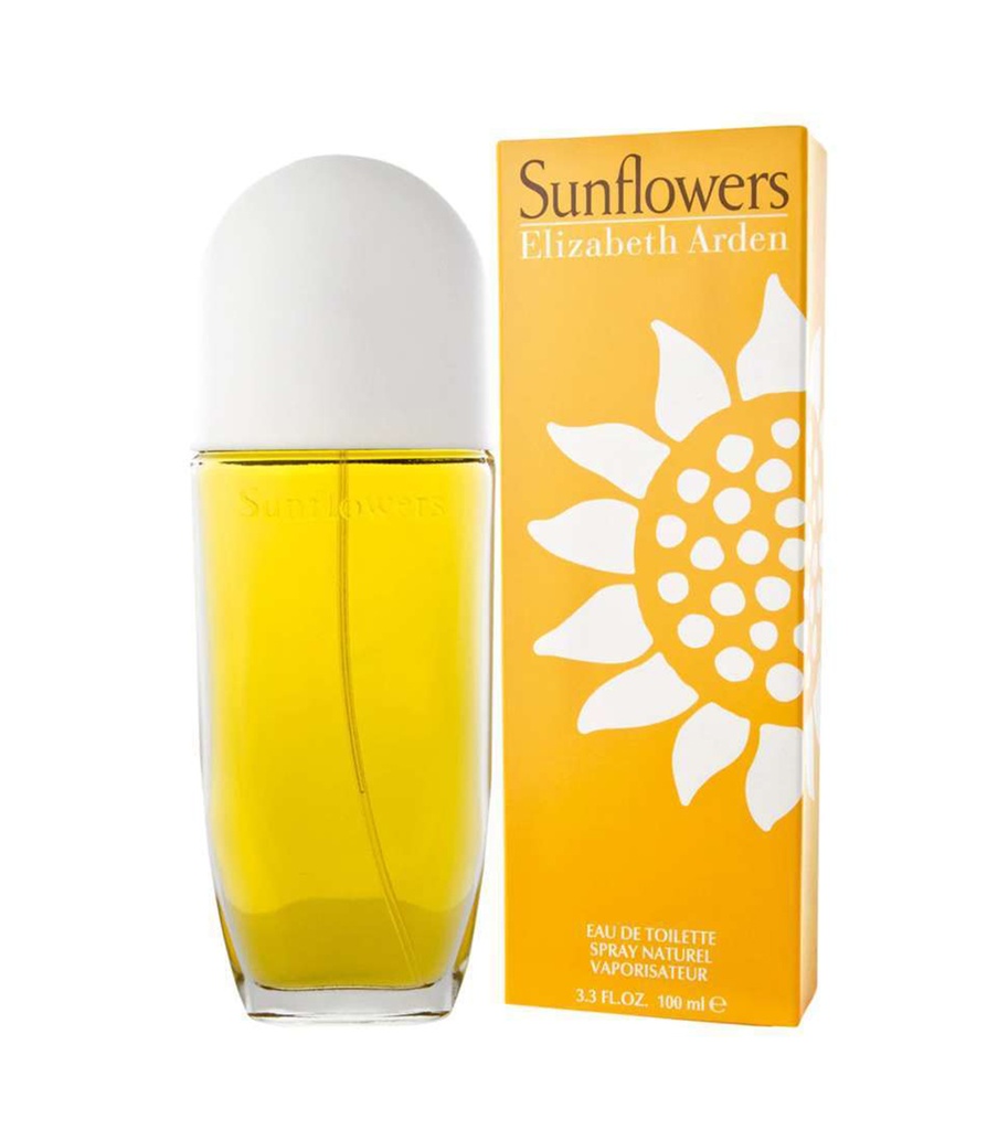 EA.Sunflowers Edt 100ml Spy