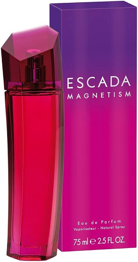 Escada Magnetism W Edp 75ml Spy