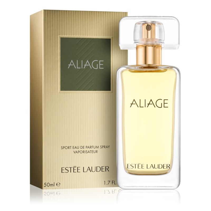 EL.Aliage (2015) Edp 50ml Spy