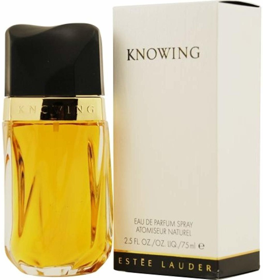 EL.Knowing W Edp 75ml Spy