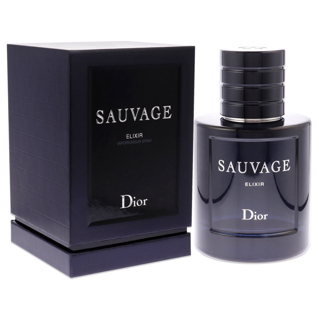 Dior Sauvage Elixir 60ml Spy