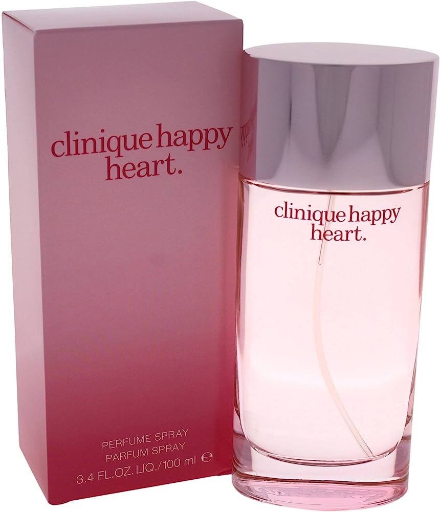 Clinique Happy Heart W Parfum 100ml Spy