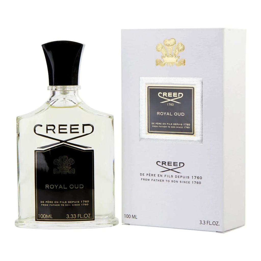 Creed Royal Oud Unisex Edp 100ml Spy