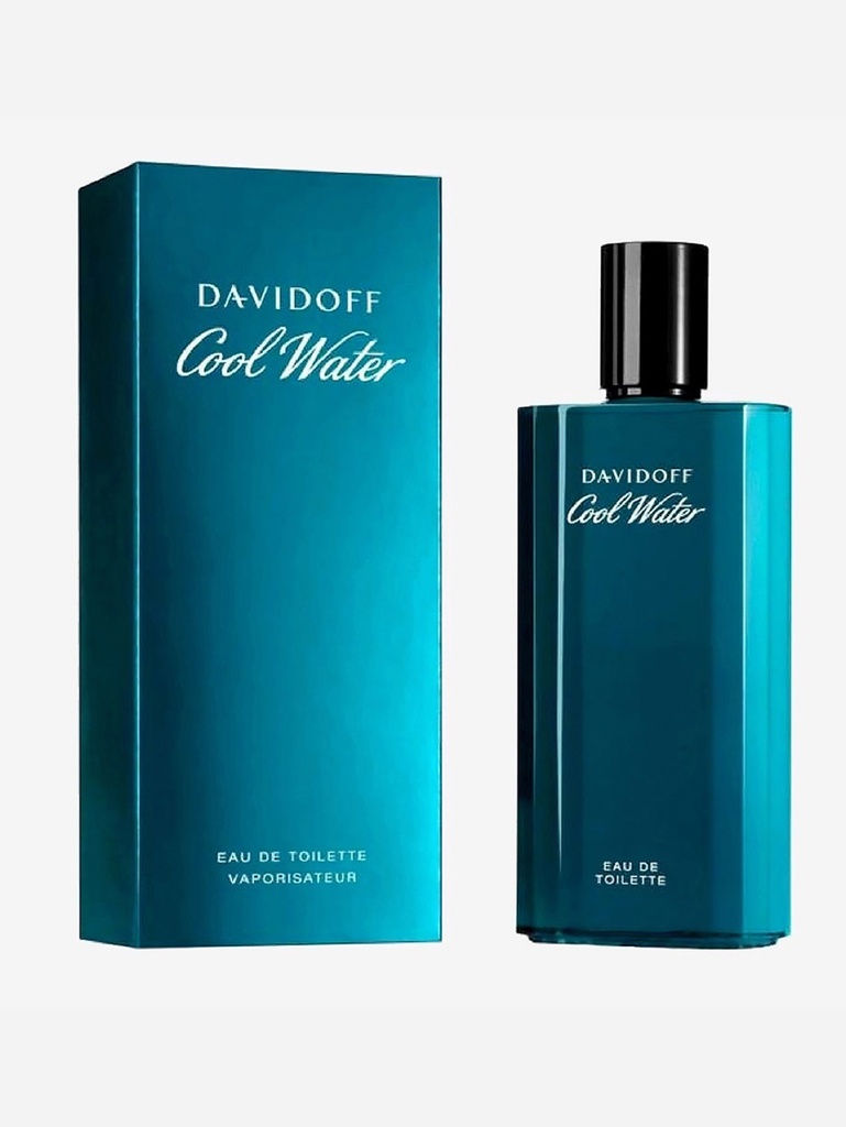 Davidoff Cool Water W Edt 100ml Spy