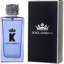 D&amp;G K Edt 100ml+75G Deo Stick Travel Set