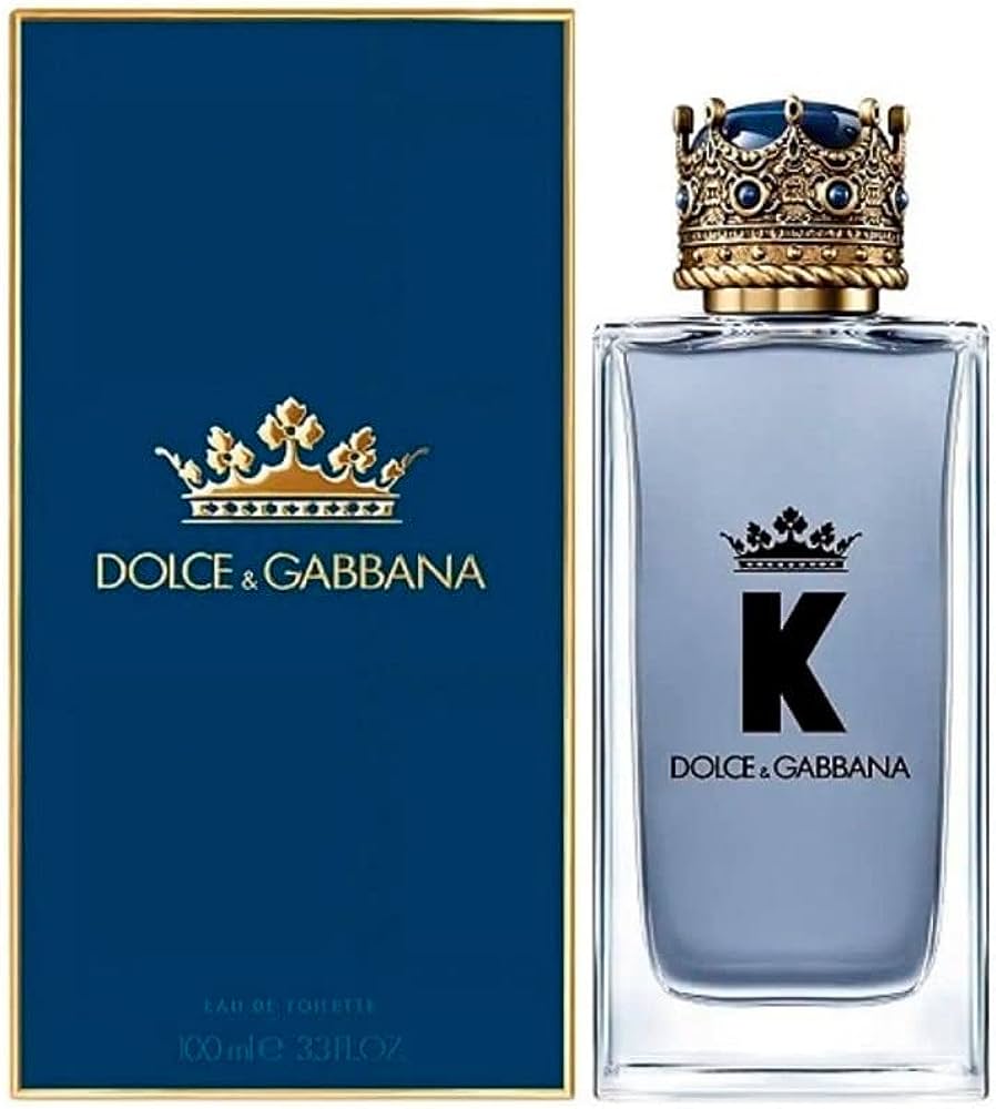 D&amp;G K Edt 100ml Spy