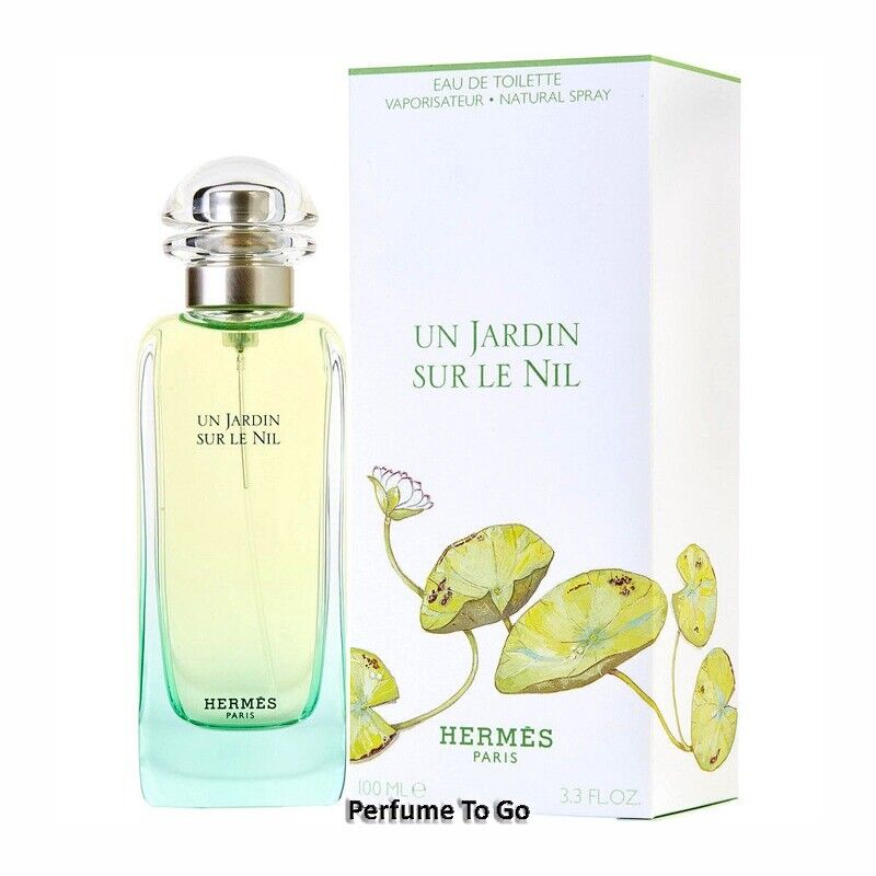 Hermes Un Jardin Sur Le Nil Edt 100ml Spy