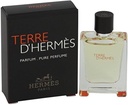 Terre D'hermes Parfum 5ml Mini